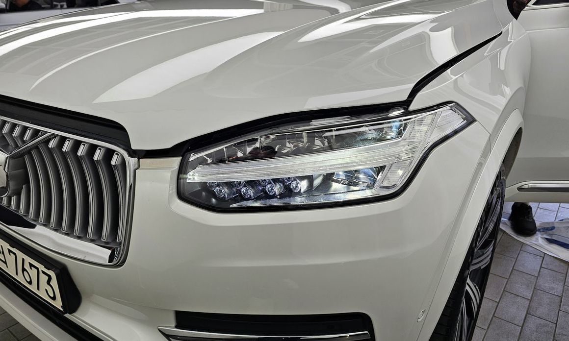Volvo XC90 2022