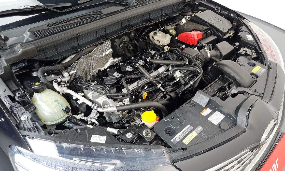 Renault-KoreaSamsung XM3 2020