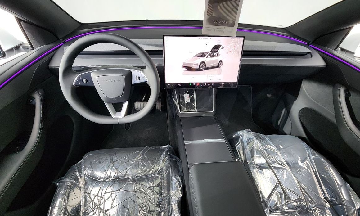 Tesla Model Y 2026