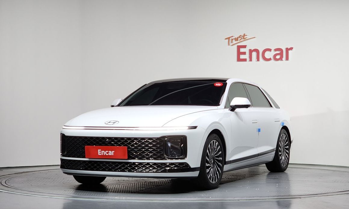 Hyundai Grandeur 2024