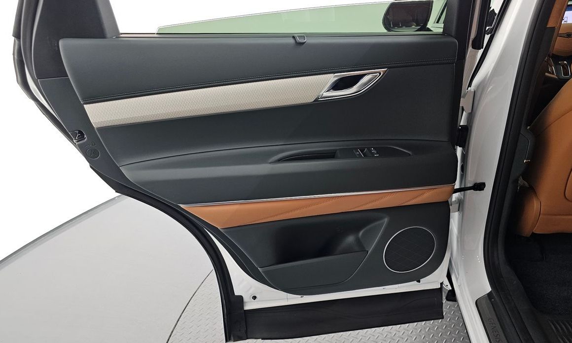 Genesis GV80 2025