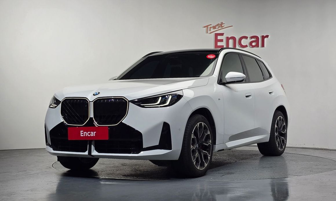 BMW X3 2025