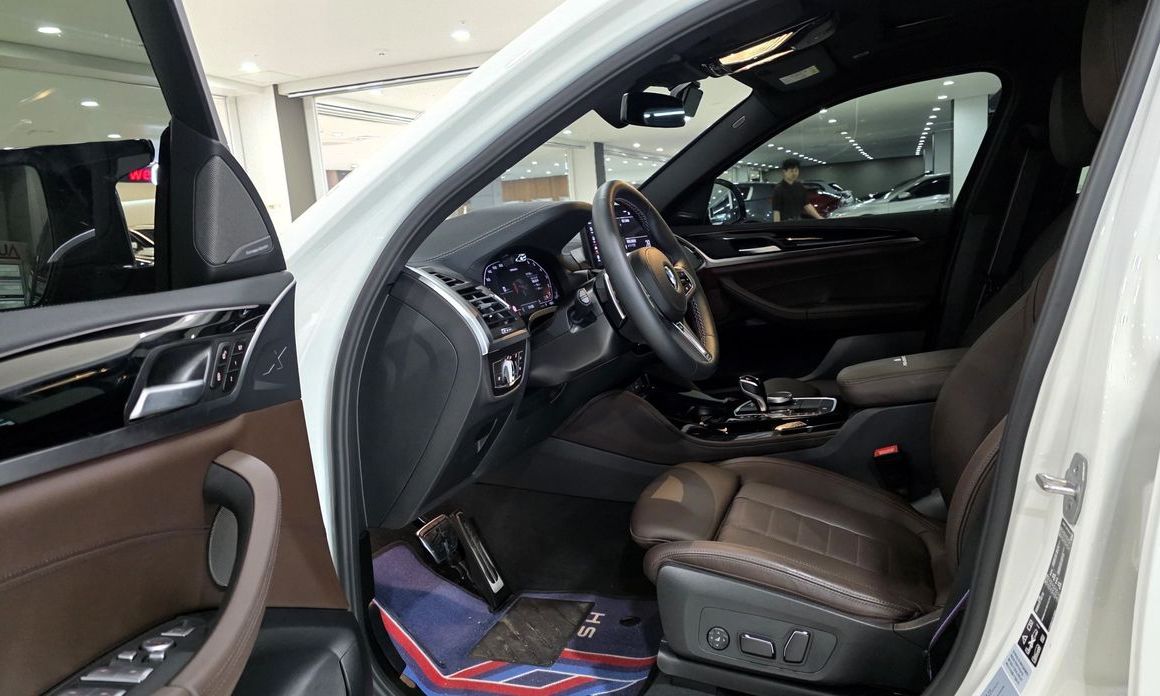 BMW X4 2025