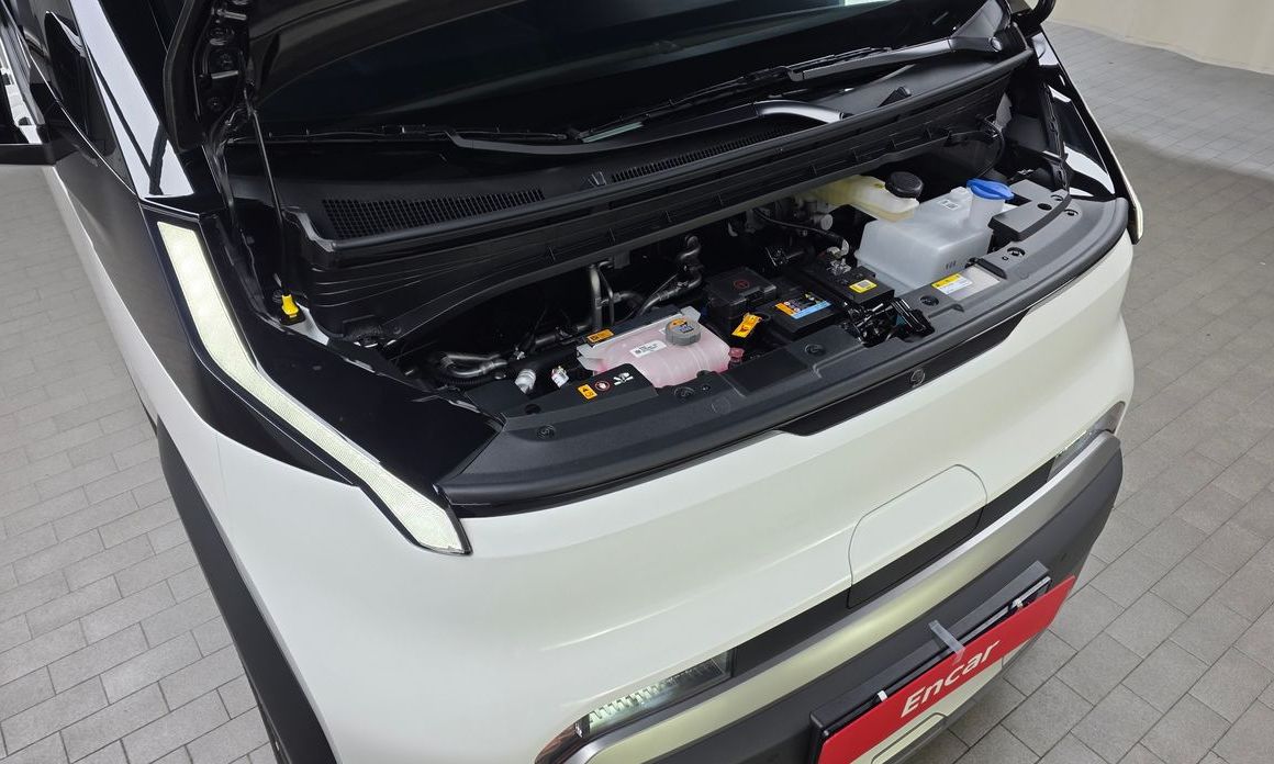 Kia PV5 2026
