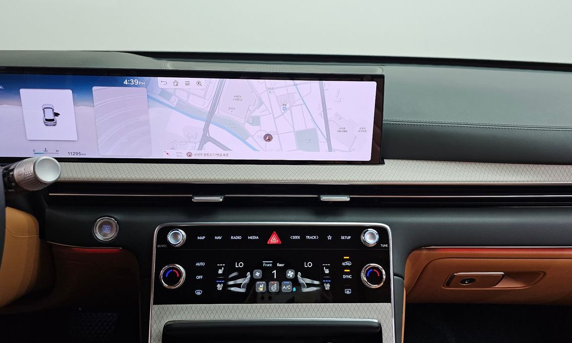 Genesis GV80 2025