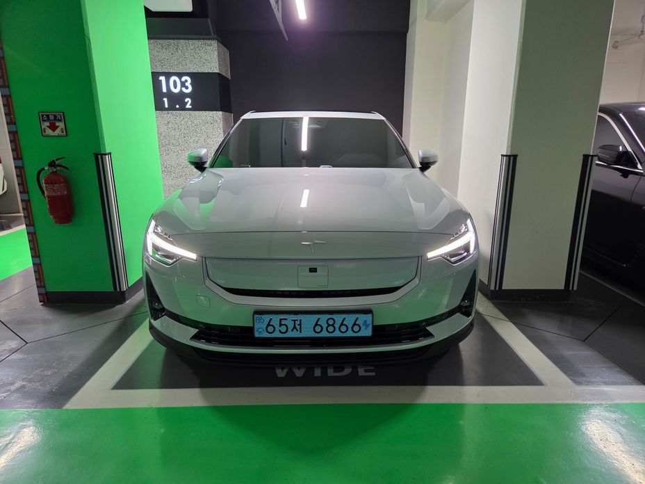 Polestar Polestar 2 2024