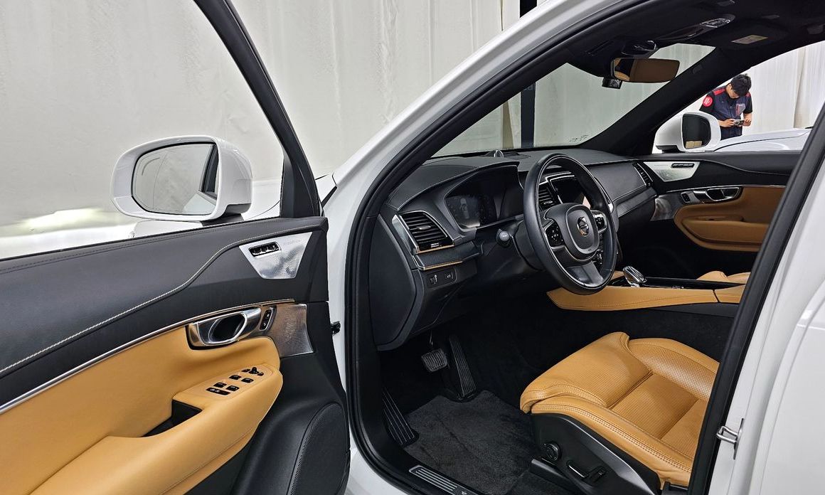 Volvo XC90 2022