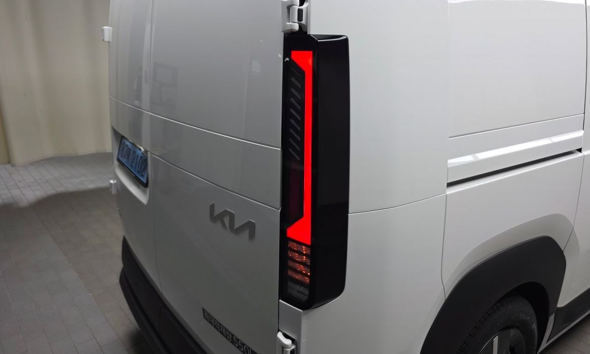 Kia PV5 2026