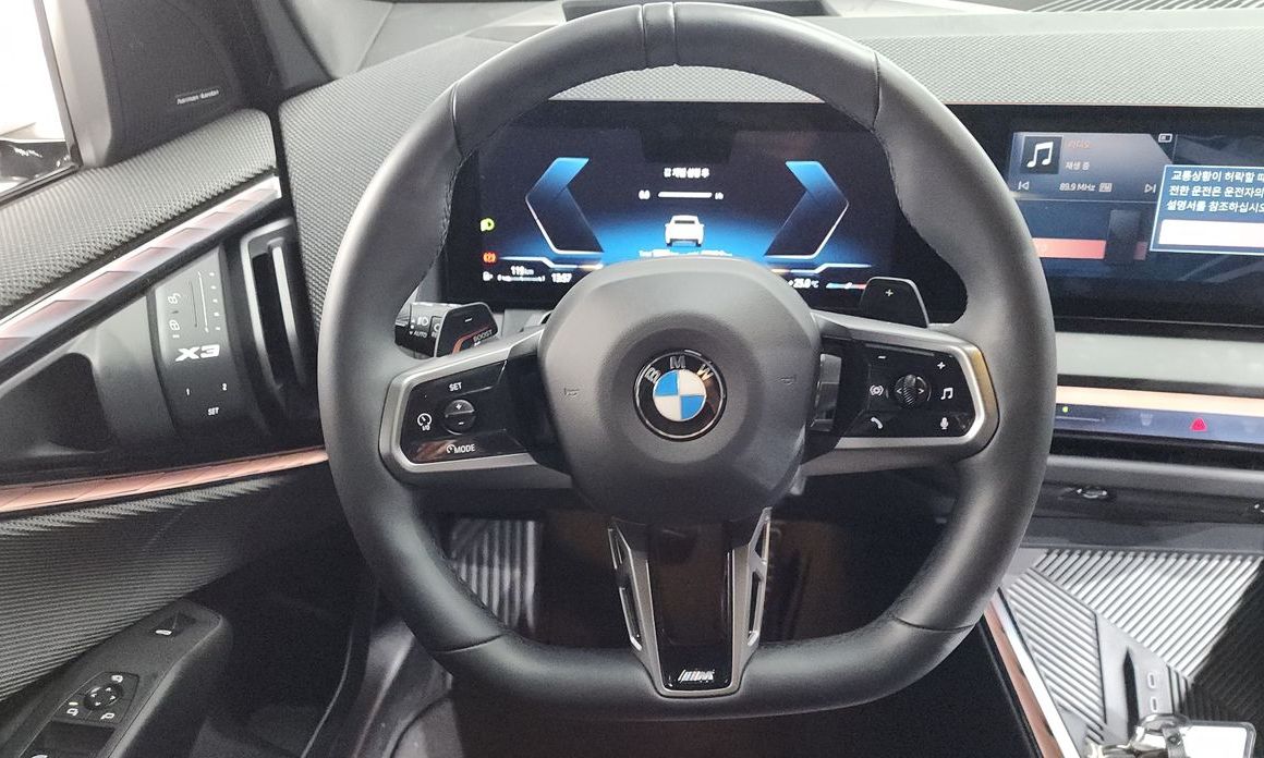 BMW X3 2025