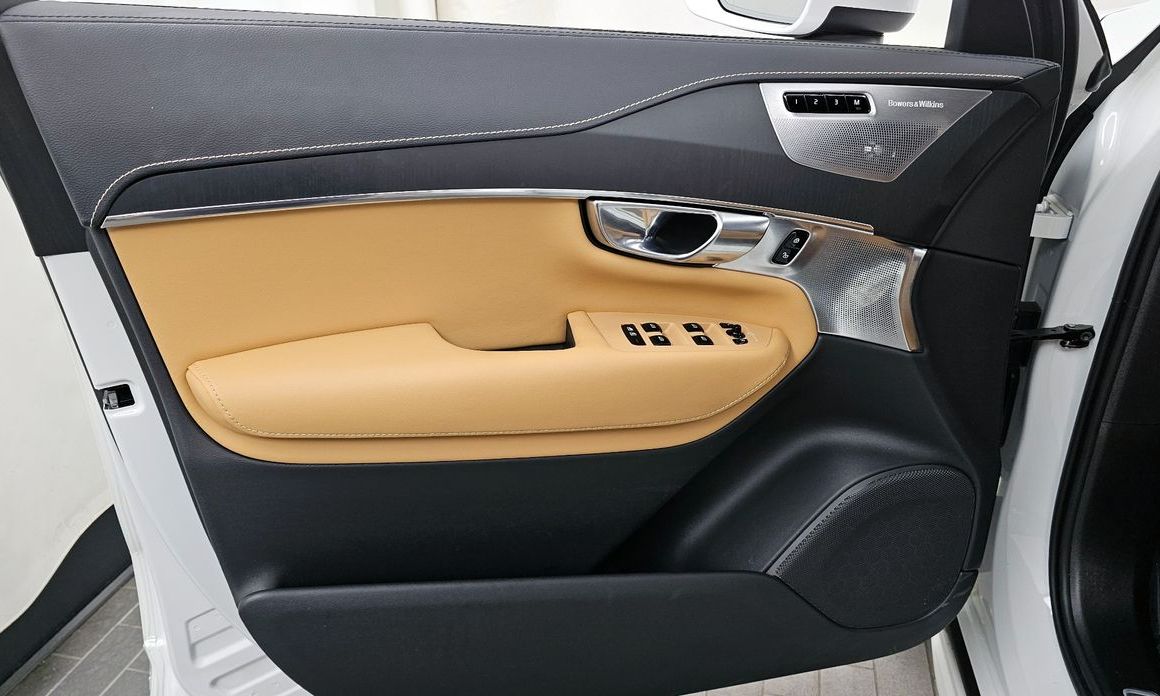 Volvo XC90 2022