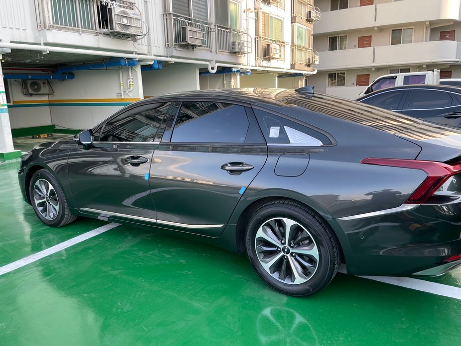 Kia K8 2023