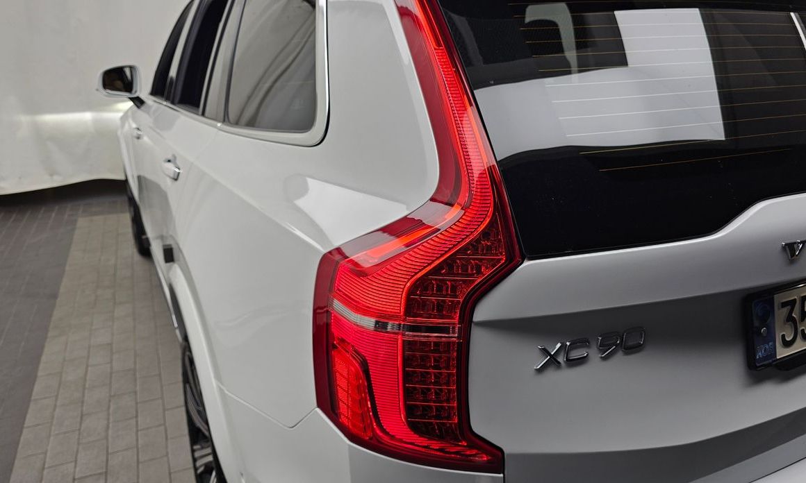 Volvo XC90 2022