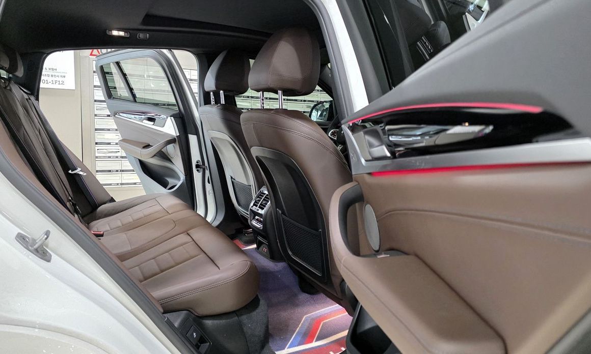 BMW X4 2025