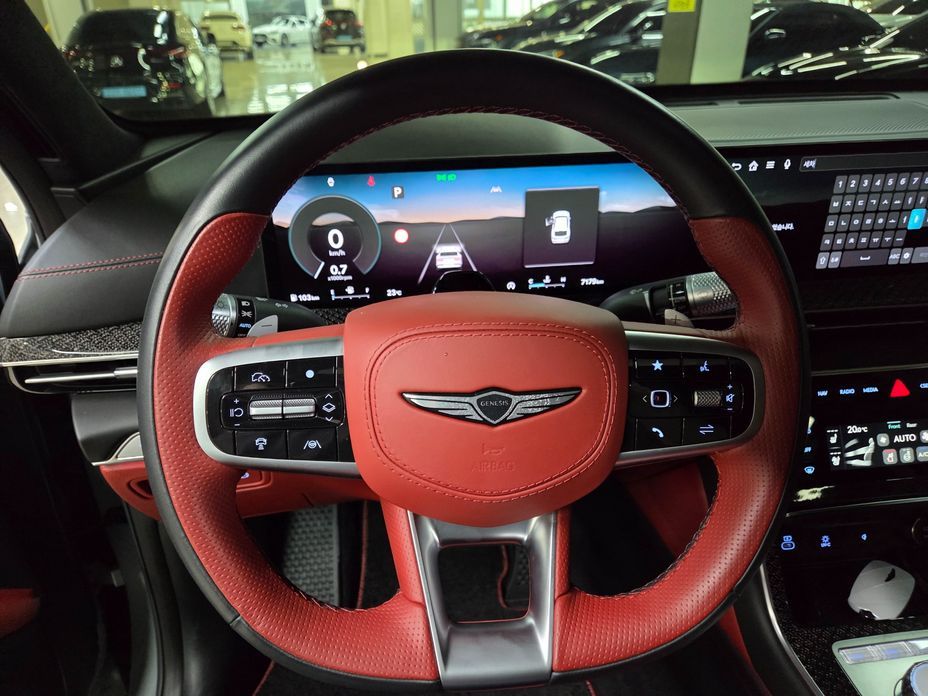 Genesis GV80 2024