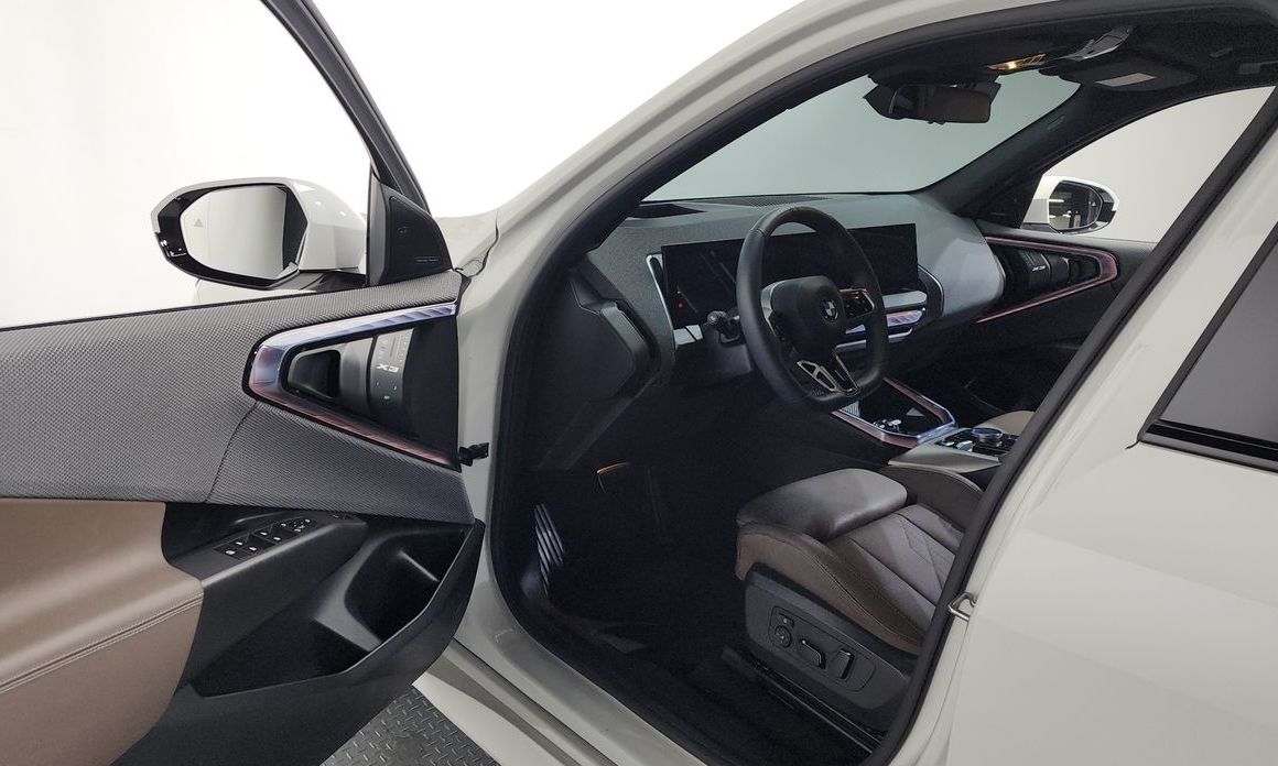 BMW X3 2025