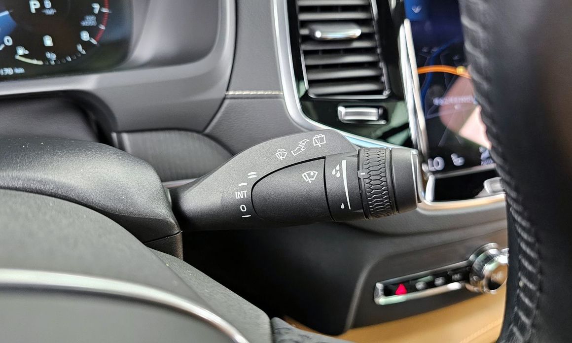 Volvo XC90 2022