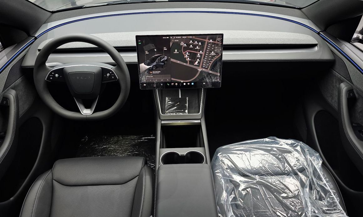Tesla Model Y 2026