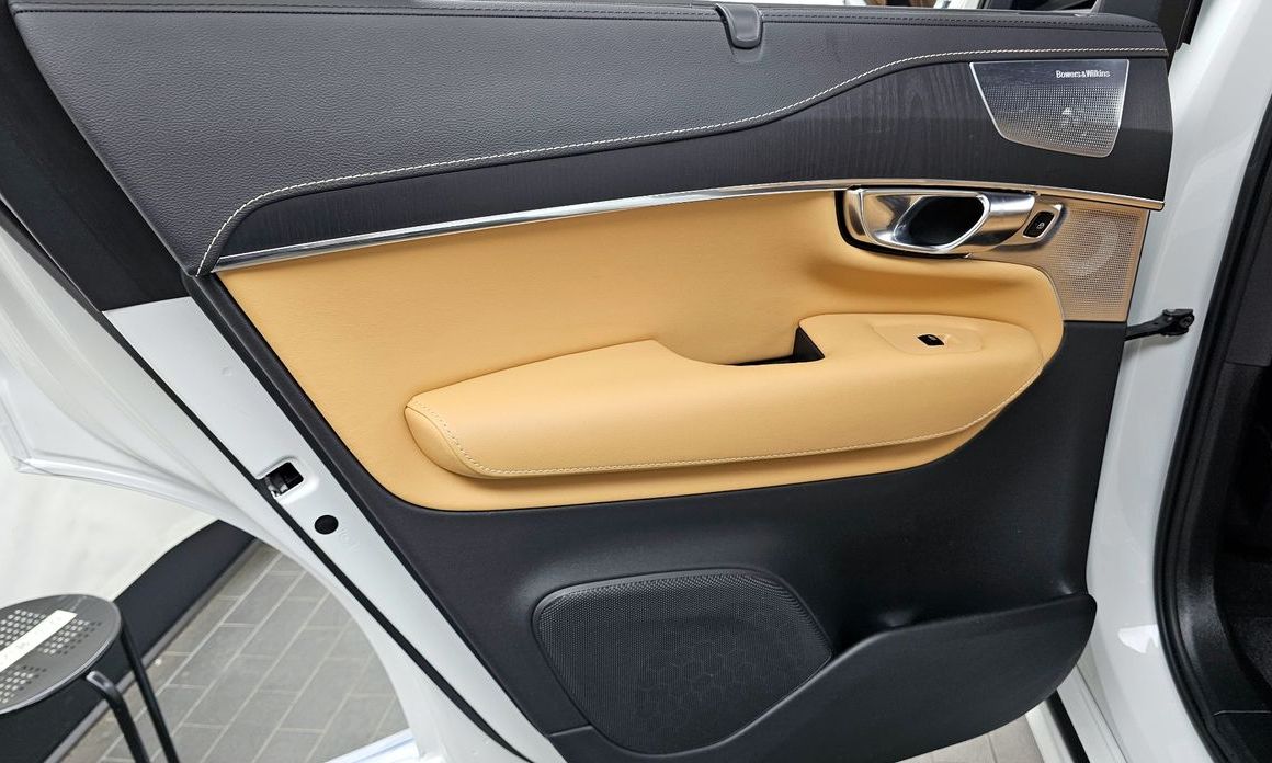 Volvo XC90 2022
