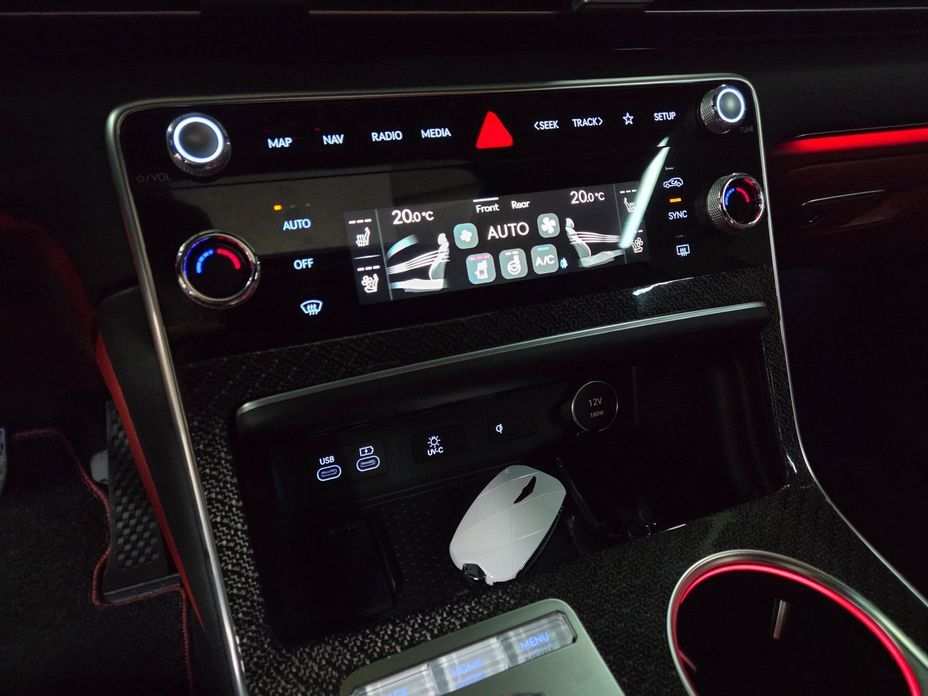 Genesis GV80 2024