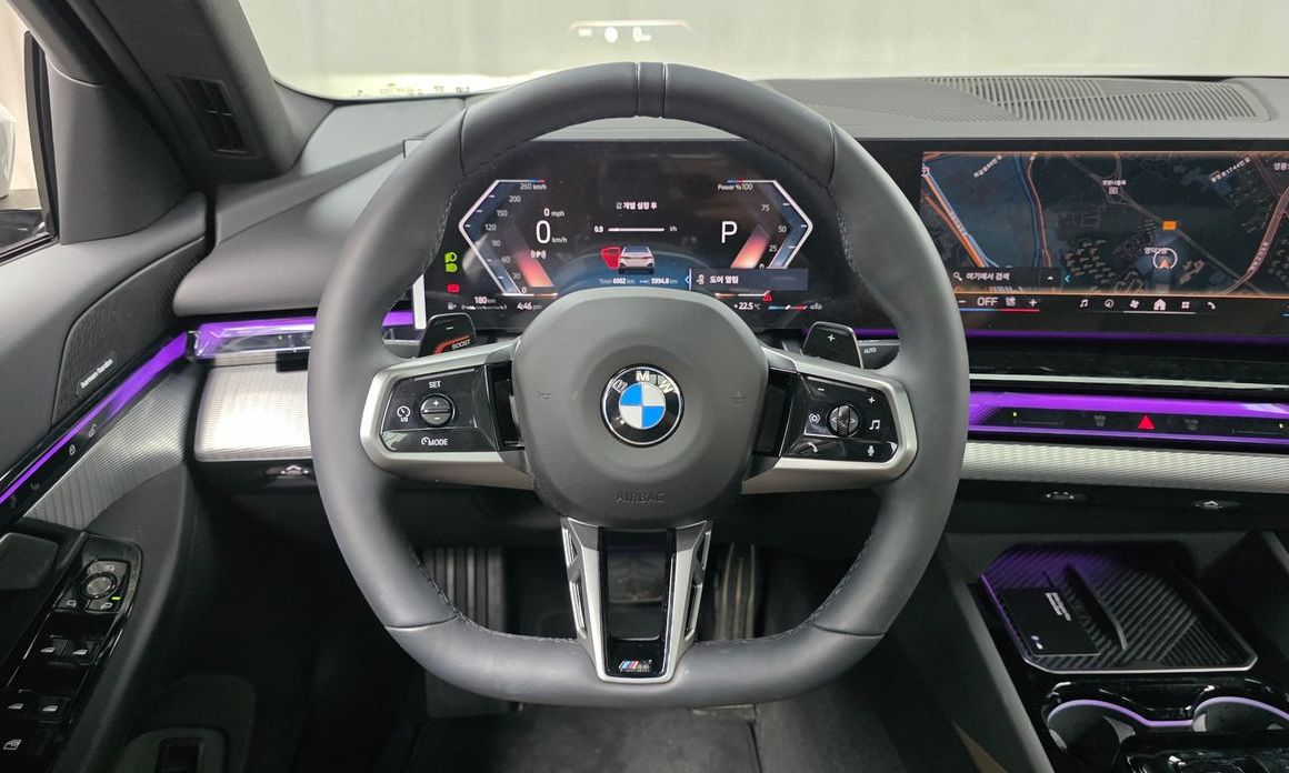 BMW 5-Series 2026