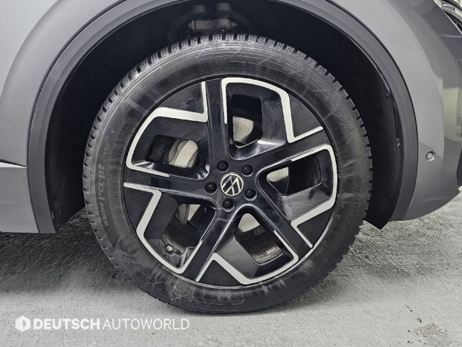 Volkswagen Touareg 2024