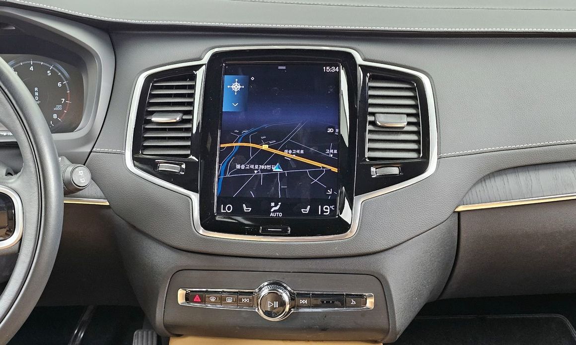 Volvo XC90 2022