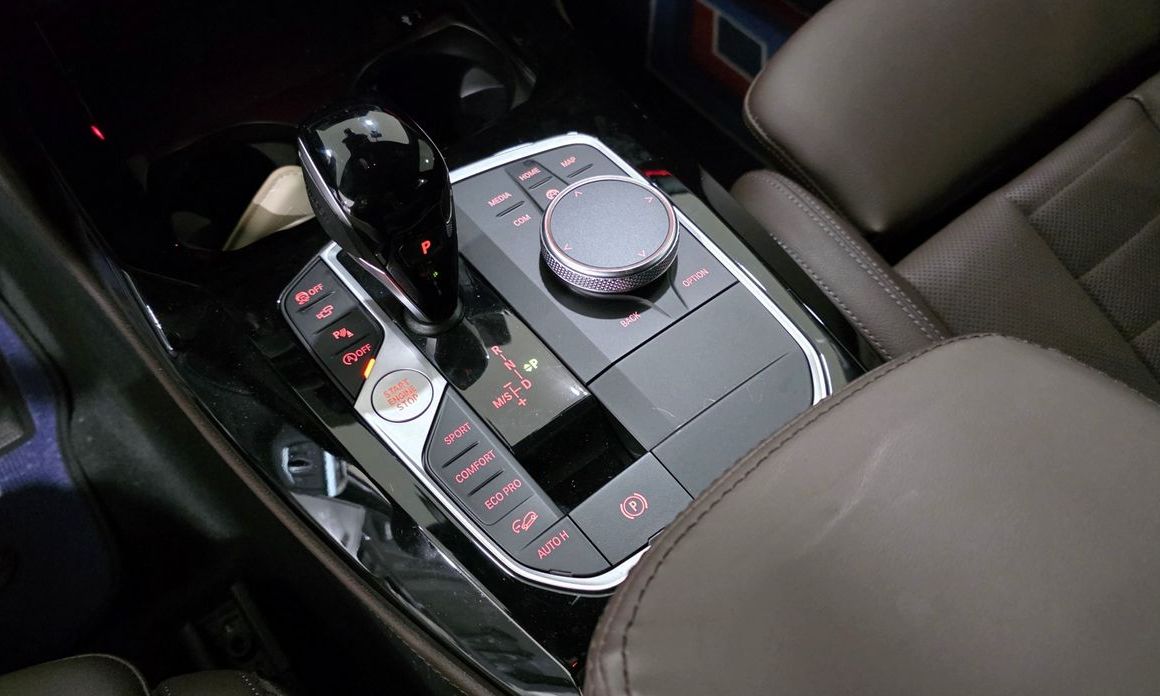BMW X4 2025