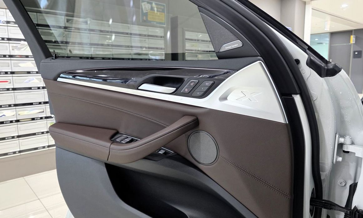 BMW X4 2025