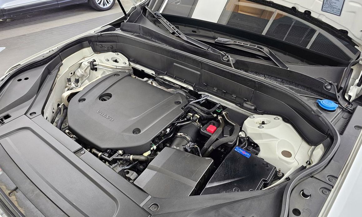 Volvo XC90 2022
