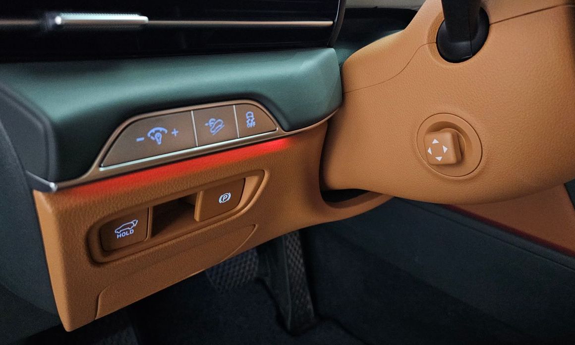 Genesis GV80 2025