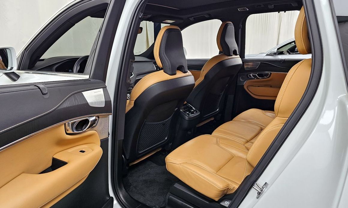 Volvo XC90 2022