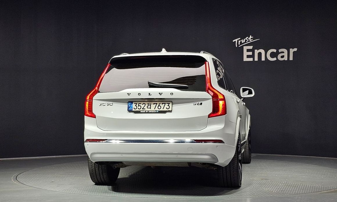 Volvo XC90 2022