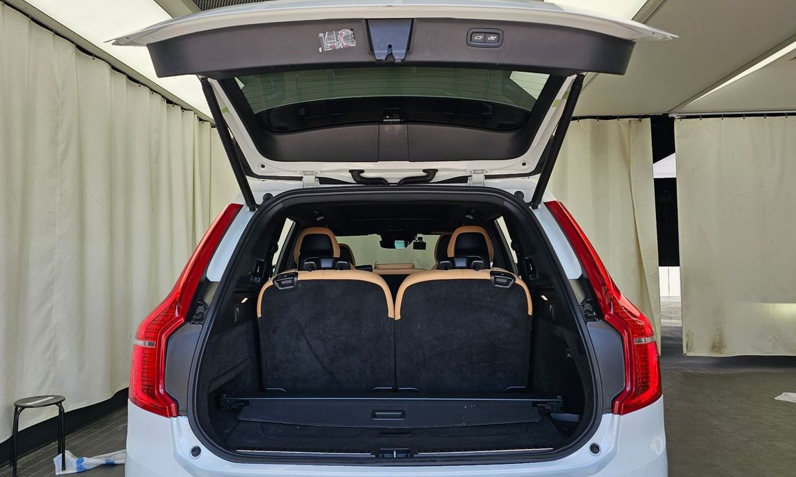 Volvo XC90 2022