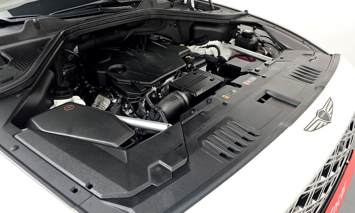 Genesis GV80 2025