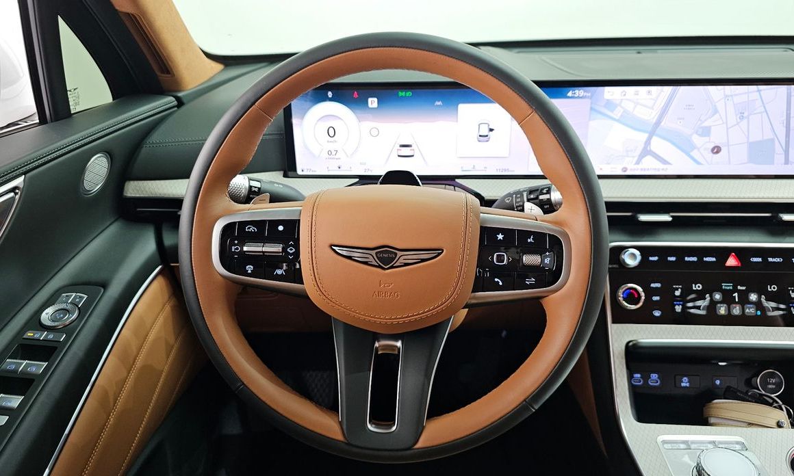 Genesis GV80 2025