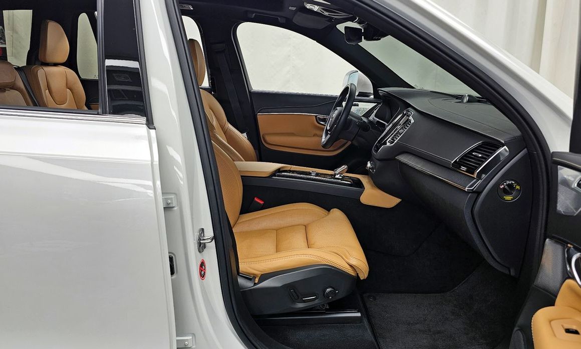 Volvo XC90 2022
