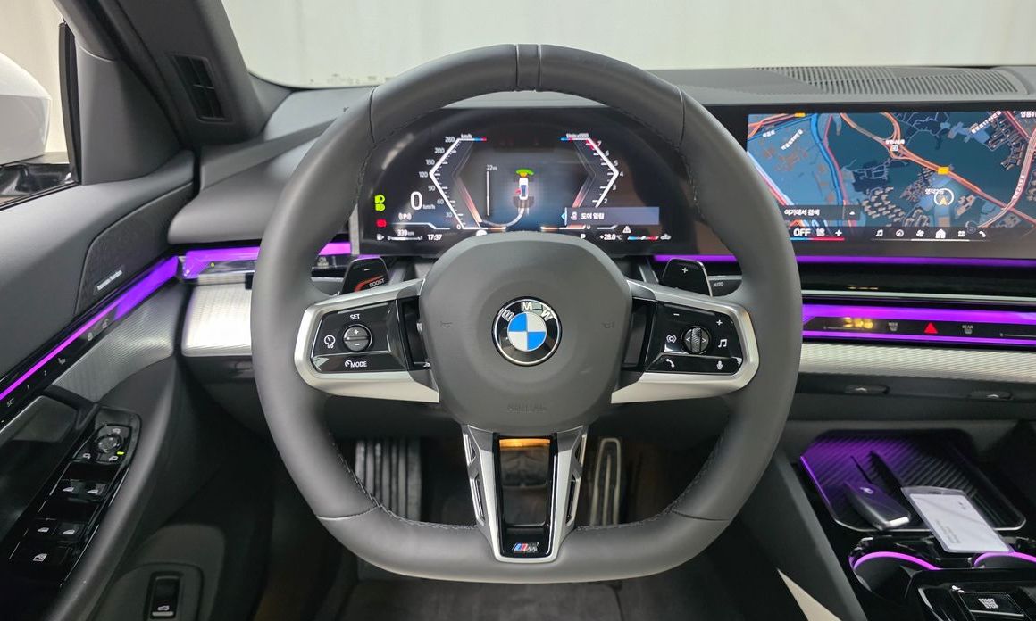 BMW 5-Series 2026