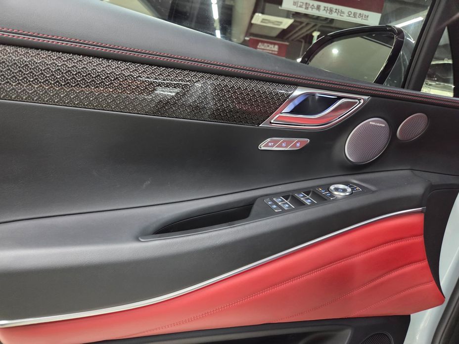 Genesis GV80 2024
