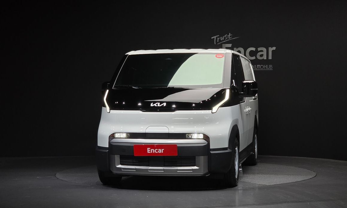 Kia PV5 2026