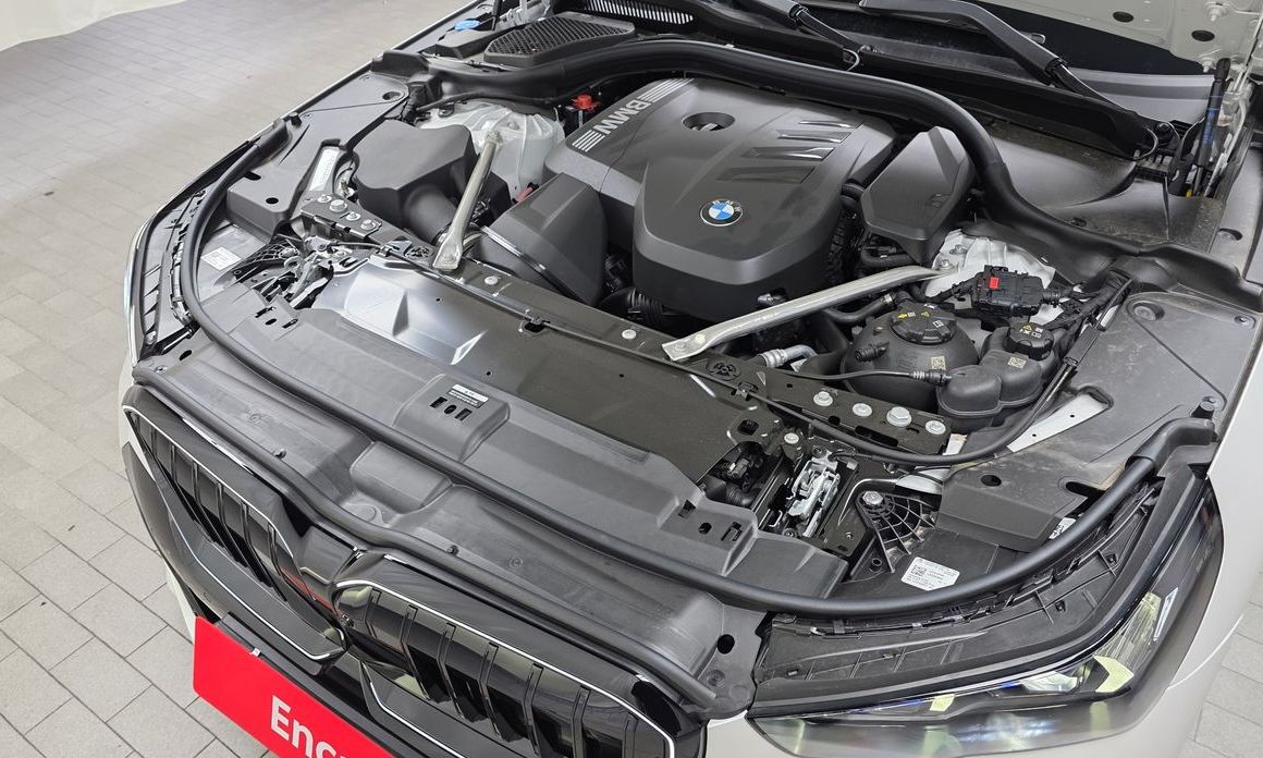 BMW 5-Series 2026