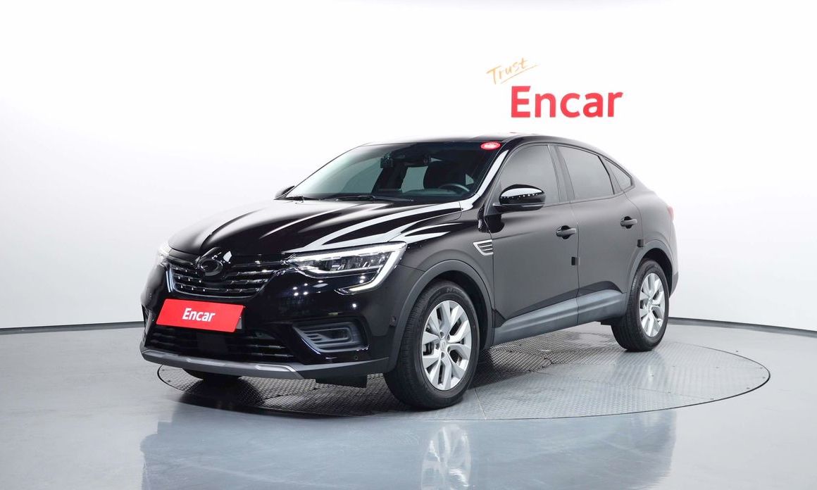 Renault-KoreaSamsung XM3 2020