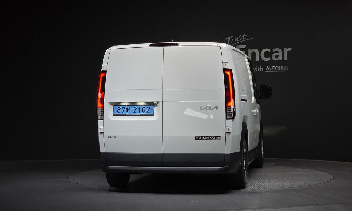 Kia PV5 2026