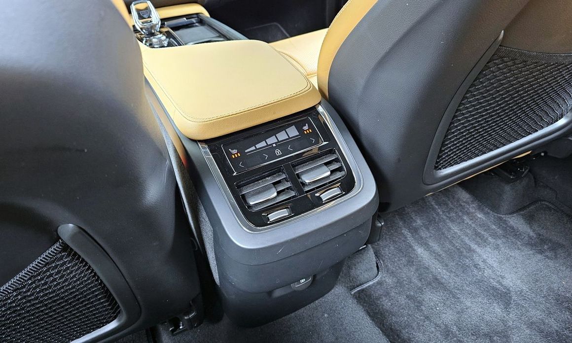 Volvo XC90 2022