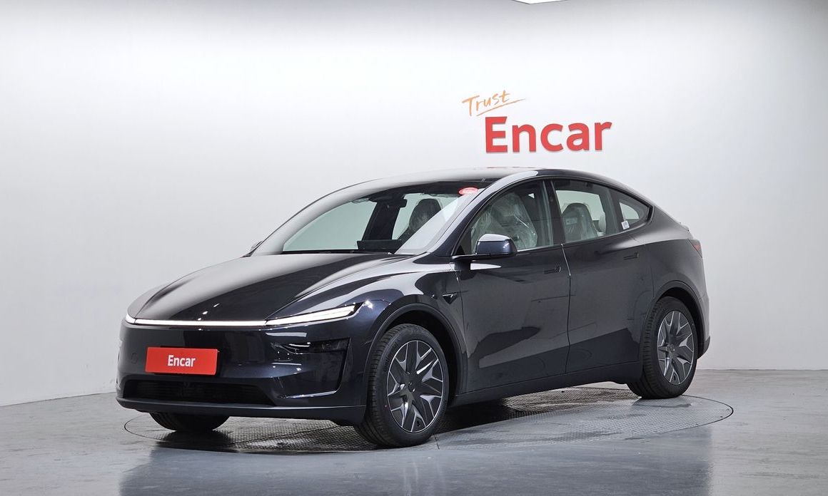 Tesla Model Y 2026