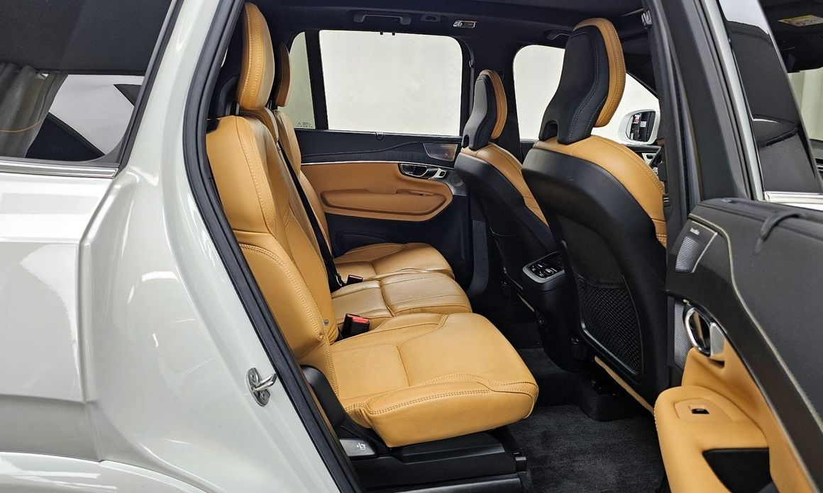 Volvo XC90 2022