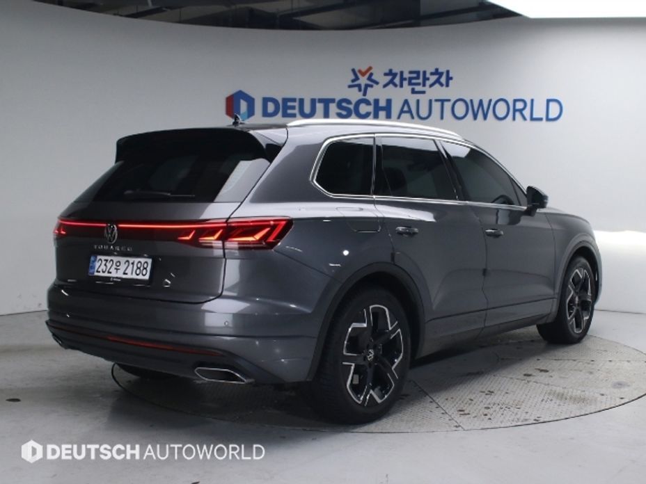 Volkswagen Touareg 2024