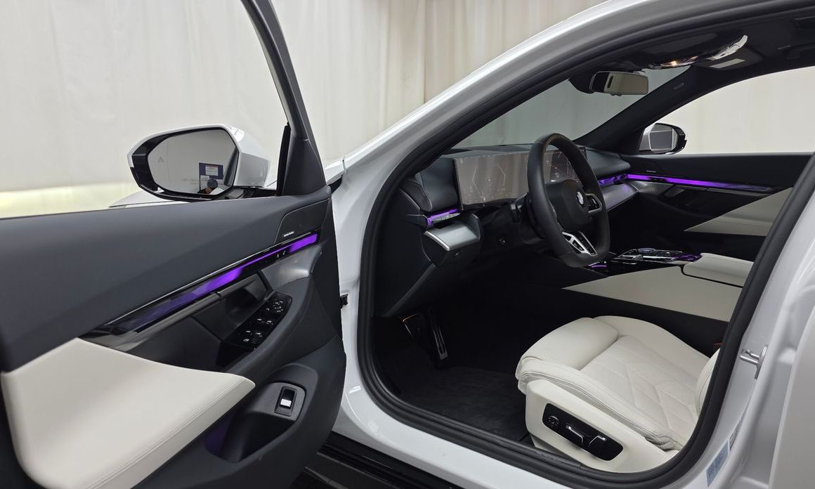 BMW 5-Series 2026