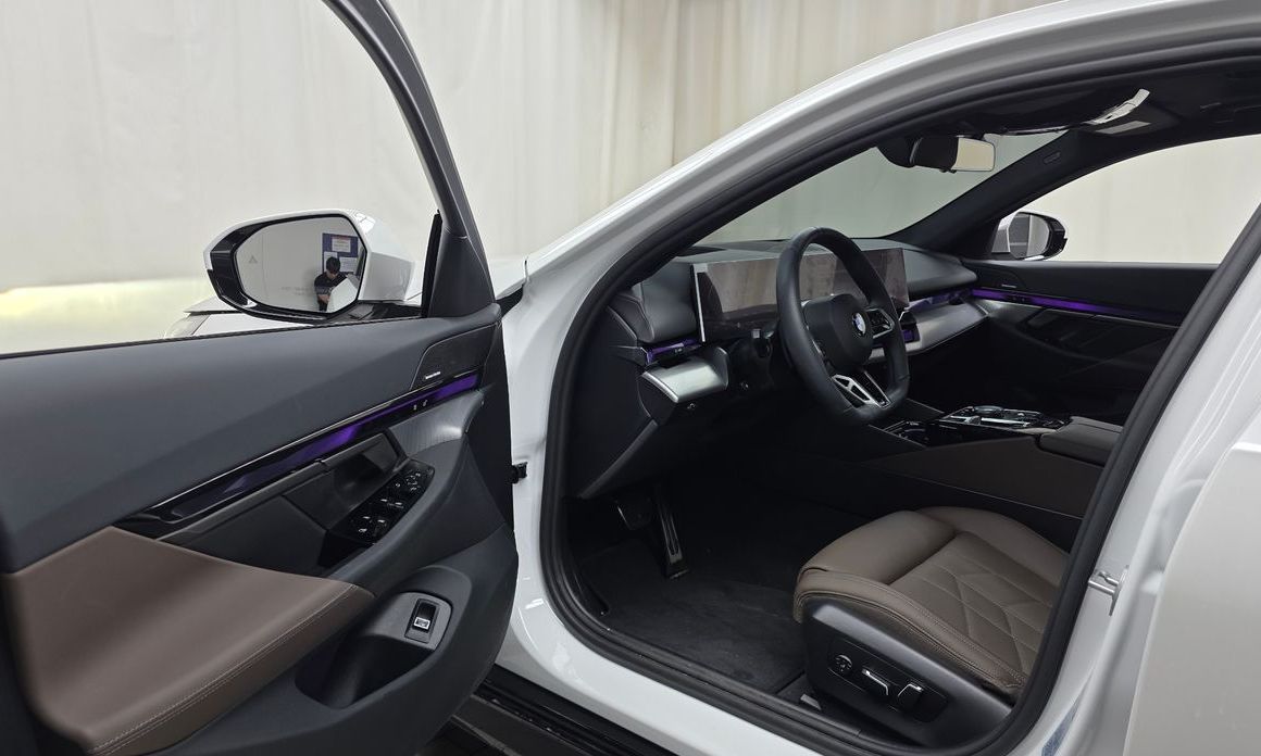BMW 5-Series 2026