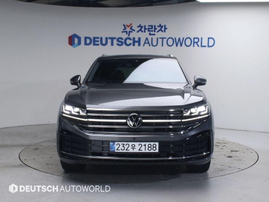 Volkswagen Touareg 2024