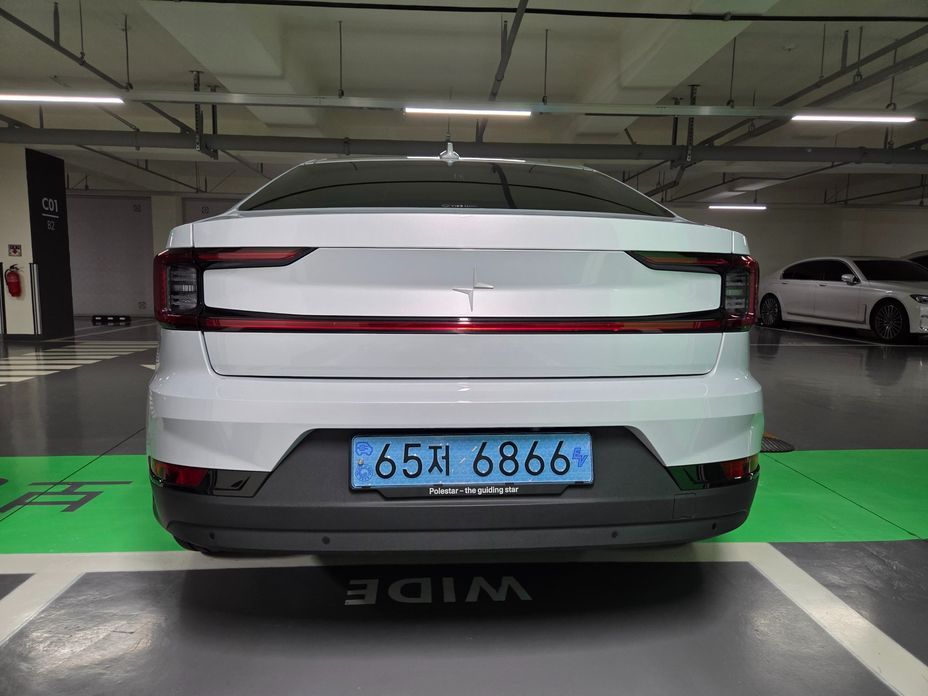 Polestar Polestar 2 2024